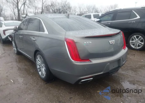 2019 Cadillac Xts Luxury z USA, uszkodzony, nr VIN 2G61M5S31K9124156